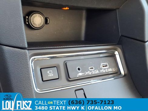 Certified 2025 Subaru Ascent Bronze Edition image 14