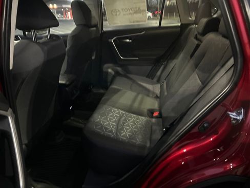 New 2025 Toyota RAV4 XLE image 10