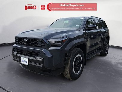 New 2025 Toyota 4Runner TRD Off-Road