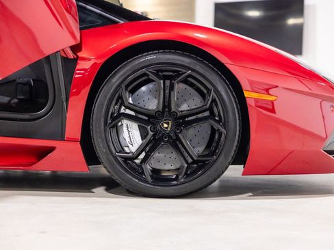 Used 2016 Lamborghini Aventador LP 700-4 AWD/4WD image 31