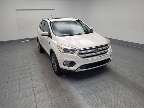 Used 2018 Ford Escape Titanium FWD image 14