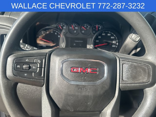 Used 2023 GMC Sierra 1500 Pro w/ Graphite Edition AWD/4WD image 16
