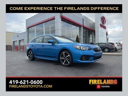 Used 2020 Subaru Impreza 2.0i Sport w/ Popular Package #2