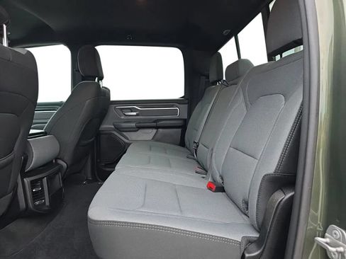 Used 2021 RAM 1500 Big Horn AWD/4WD image 16