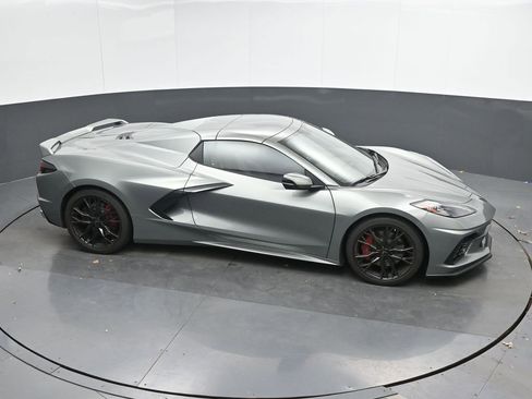Used 2023 Chevrolet Corvette Stingray Premium Conv w/ Z51 Performance Package image 39