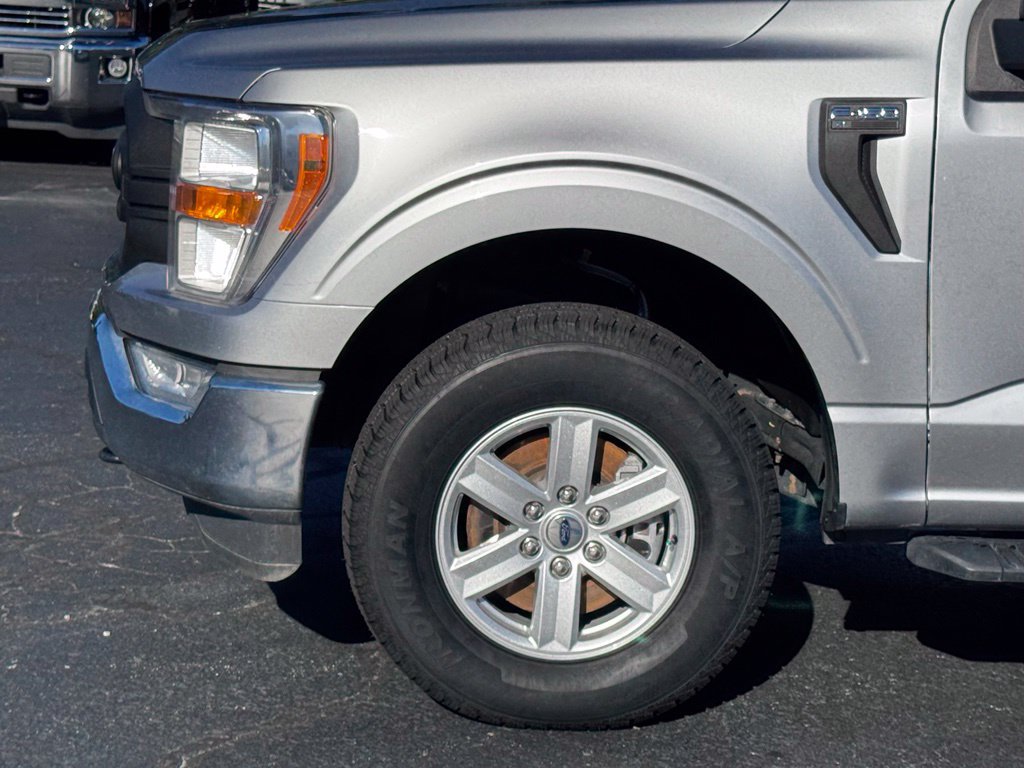 Used 2022 Ford F150 XL w/ Equipment Group 101A High AWD/4WD image 27