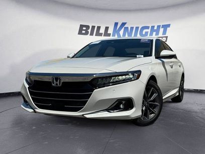 Used 2021 Honda Accord EX-L