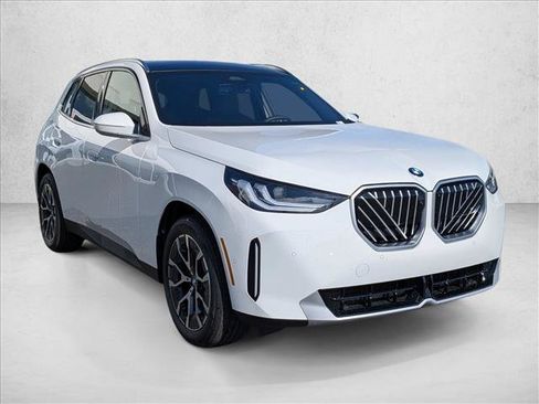 Used 2026 BMW X3 xDrive30i w/ Premium Package AWD/4WD image 6