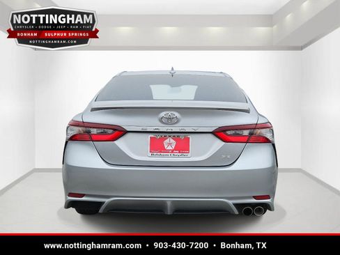 Used 2024 Toyota Camry SE w/ Convenience Package FWD image 6