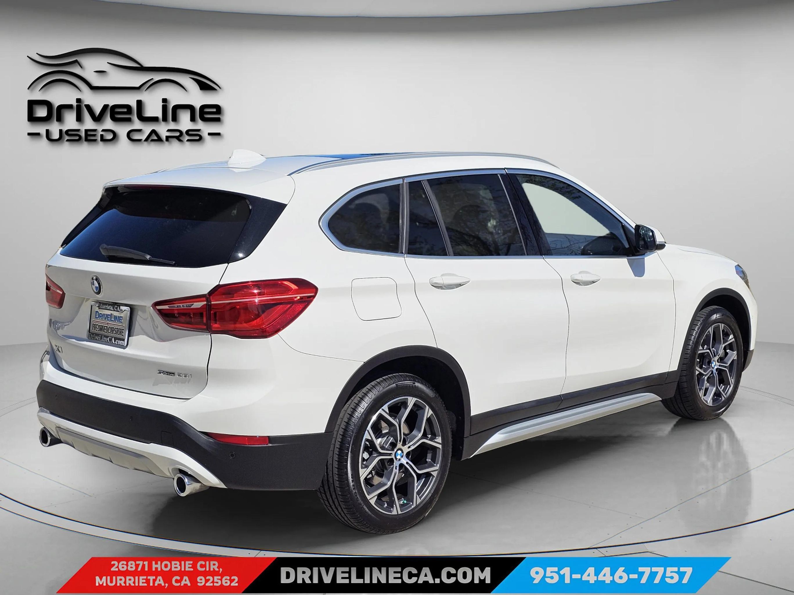 Used 2021 BMW X1 sDrive28i w/ Convenience Package FWD image 10