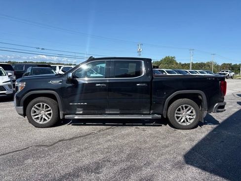 Used 2019 GMC Sierra 1500 SLT w/ SLT Premium Package AWD/4WD image 2