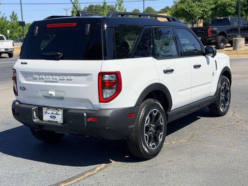New 2026 Ford Bronco Sport Outer Banks w/ Outer Banks Tech Package+ AWD/4WD image 6