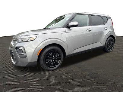 Used 2022 Kia Soul LX