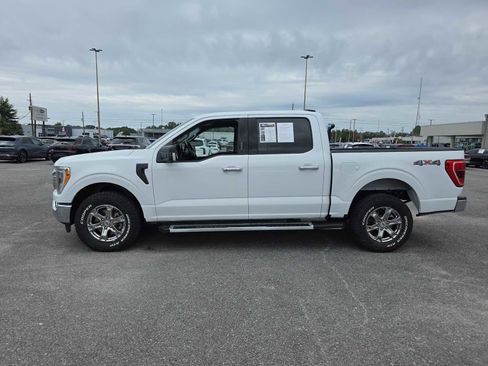 Used 2022 Ford F150 XLT w/ Equipment Group 302A High image 6