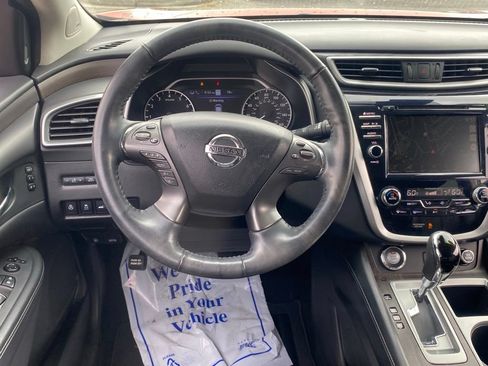 Used 2020 Nissan Murano Platinum w/ Cargo Package FWD image 10