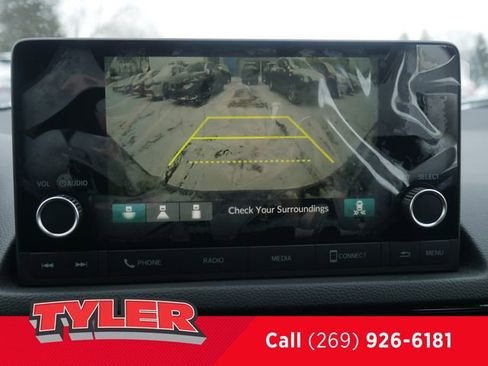 New 2026 Honda Civic Sport image 46