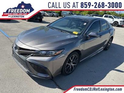 Used 2021 Toyota Camry SE