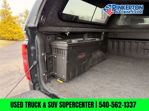 Used 2018 Chevrolet Silverado 1500 LT w/ All Star Edition image 36