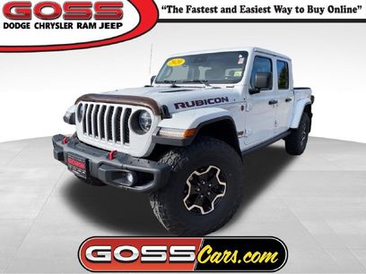 Used 2020 Jeep Gladiator Rubicon