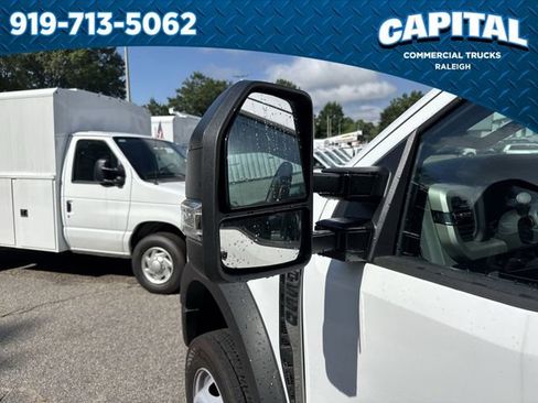 New 2025 Ford F550 2WD Regular Cab Super Duty image 12