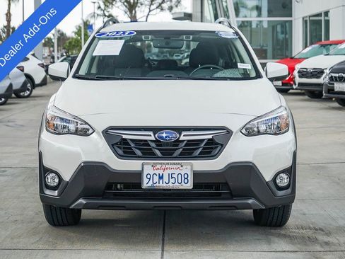 Certified 2023 Subaru Crosstrek 2.0i Premium w/ Popular Package #3 image 2