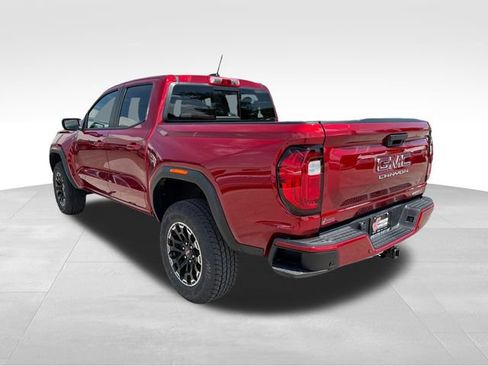 New 2026 GMC Canyon AT4 AWD/4WD image 5