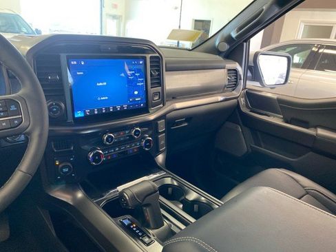 New 2026 Ford F150 Lariat w/ Equipment Group 501A Mid AWD/4WD image 19
