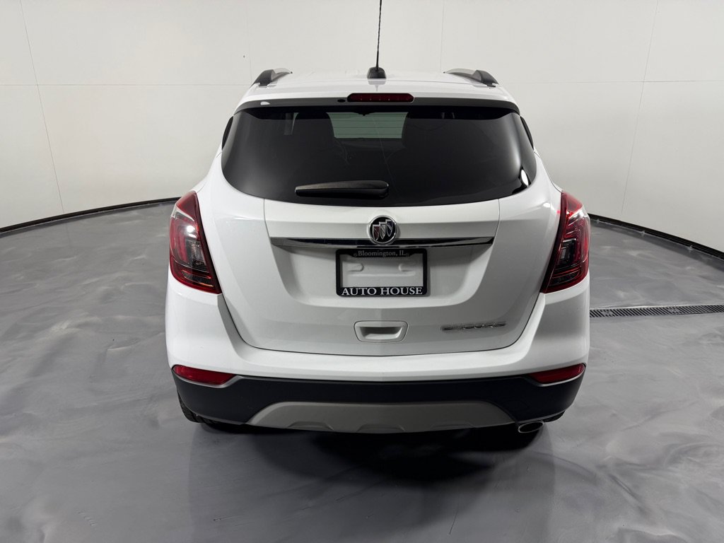 Used 2022 Buick Encore Preferred w/ Safety Package FWD image 6