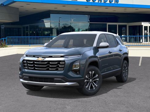 New 2026 Chevrolet Equinox LT image 6