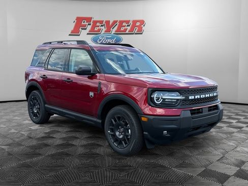 New 2026 Ford Bronco Sport Big Bend w/ Convenience Package AWD/4WD image 3