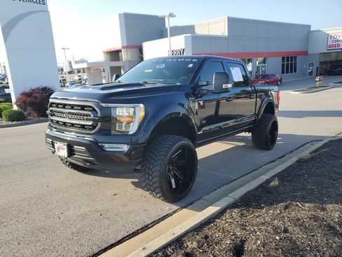 Used 2021 Ford F150 XLT w/ Equipment Group 302A High AWD/4WD image 2