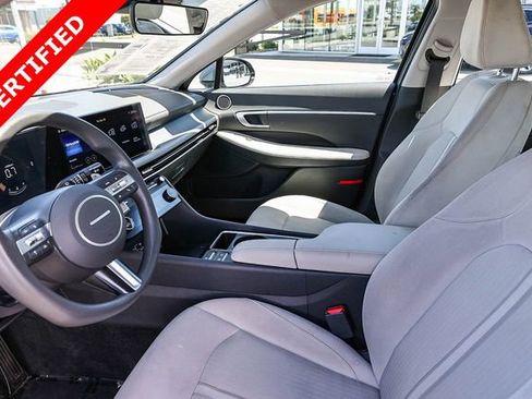 Certified 2025 Hyundai Sonata SEL FWD image 21