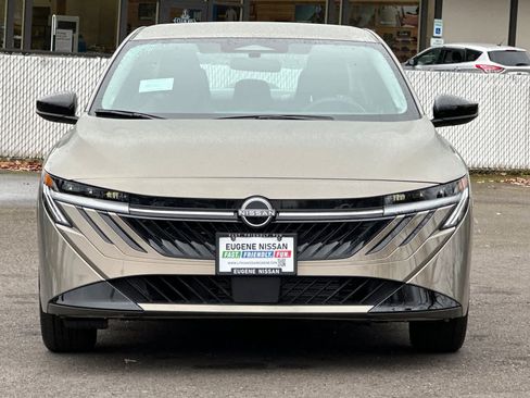 New 2026 Nissan Sentra SV w/ Floor Mat Package FWD image 10