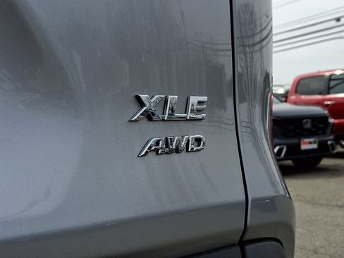 Certified 2025 Toyota RAV4 XLE image 32