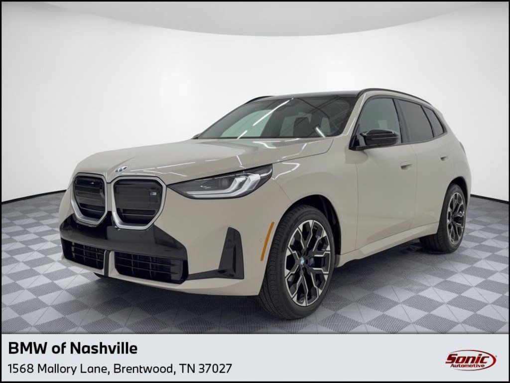 Used 2026 BMW X3 M50 AWD/4WD image 1
