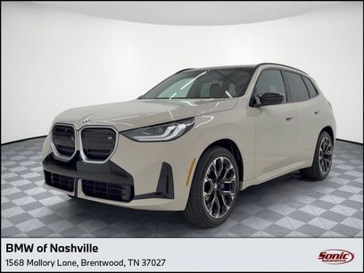 Used 2026 BMW X3 M50
