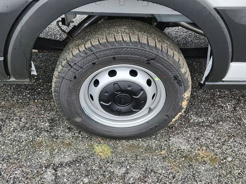 New 2026 Ford Transit 350 148 High Roof Extended w/ Load Area Protection Package image 5