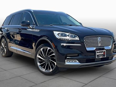Used 2020 Lincoln Aviator Reserve w/ Equipment Group 202A AWD/4WD image 3