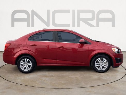 Used 2016 Chevrolet Sonic LT image 15