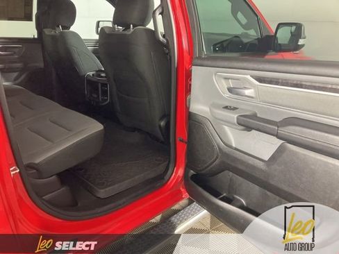 Used 2022 RAM 1500 Big Horn AWD/4WD image 21