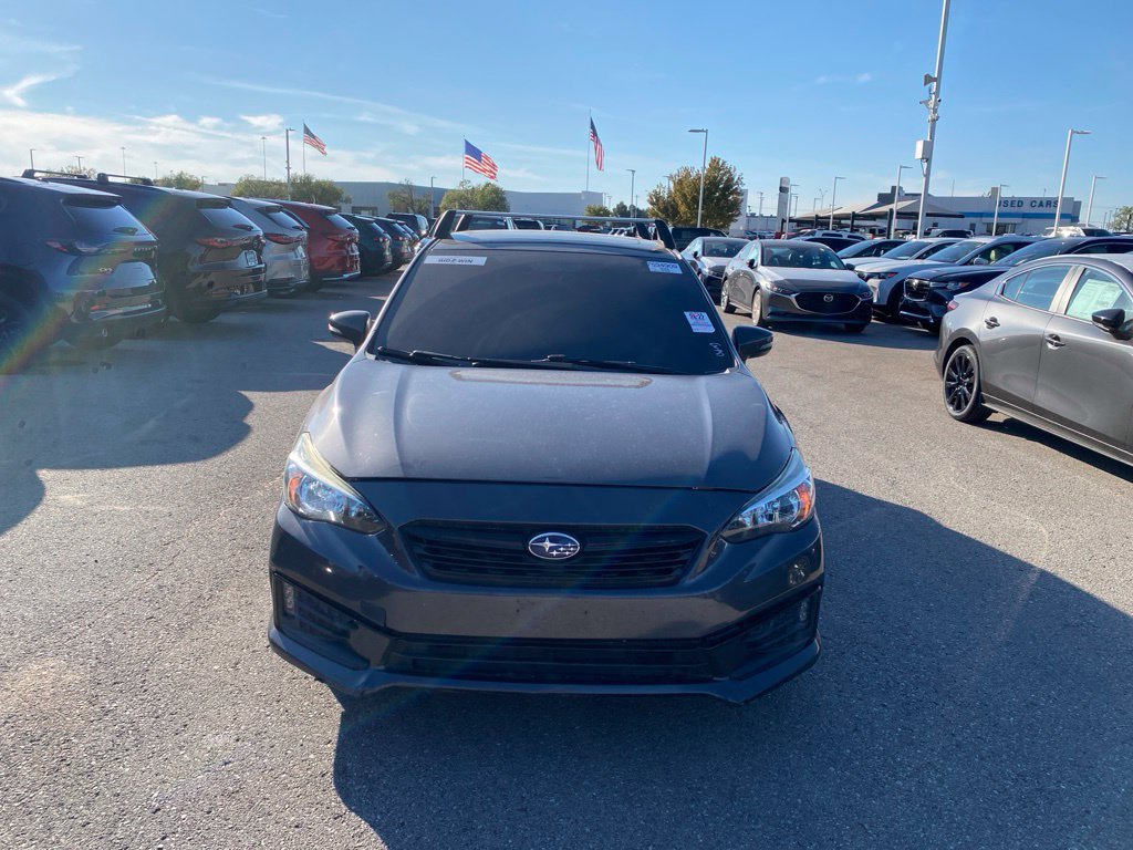 Used 2020 Subaru Impreza 2.0i Sport AWD/4WD image 2