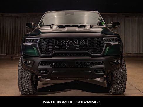 Used 2026 RAM 1500 RHO AWD/4WD image 2