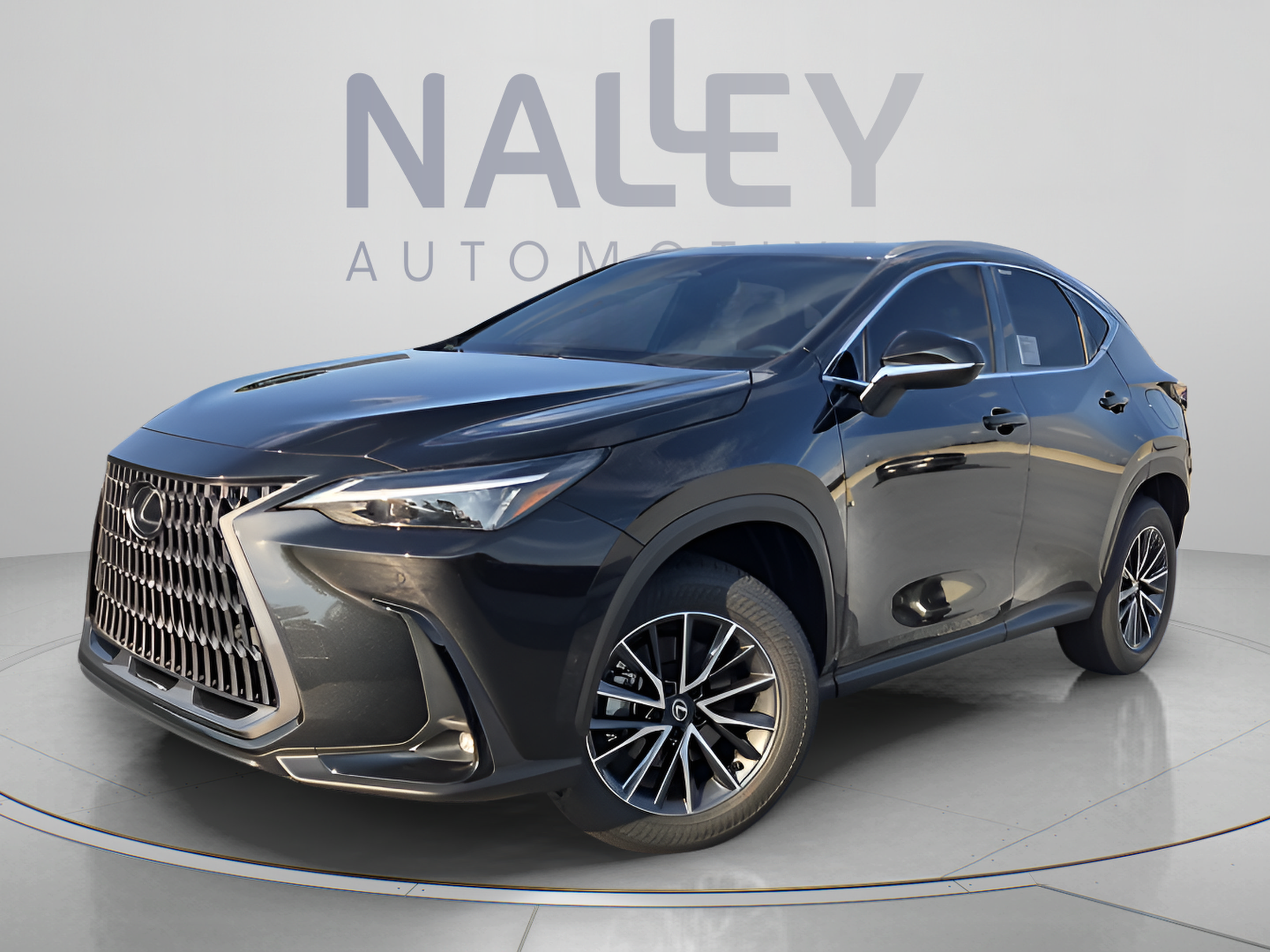 New 2026 Lexus NX 350 AWD w/ Cold Area Package image 1