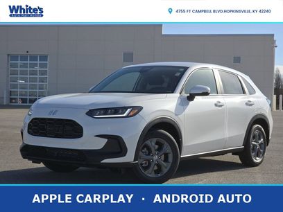 New 2026 Honda HR-V LX