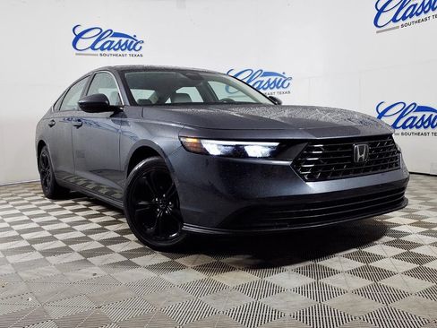 Used 2024 Honda Accord LX image 1