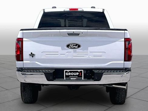 Used 2024 Ford F150 XLT w/ Equipment Group 302A MID AWD/4WD image 5