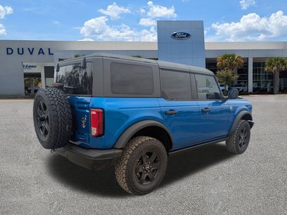 New 2025 Ford Bronco Big Bend w/ Black Diamond Package
