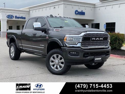 Used 2023 RAM 2500 Limited AWD/4WD image 1