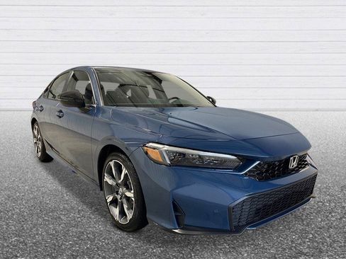 New 2026 Honda Civic Sport Touring image 9