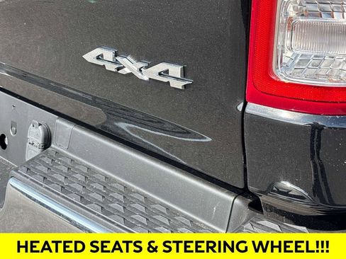 Used 2023 RAM 1500 Big Horn image 32